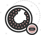 Low density cholesterol (LDL)