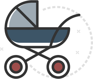 stroller