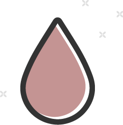 Blood in the urine