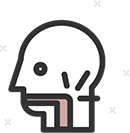 Throat pain