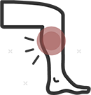 Muscle pain or weakness