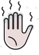 Numbness or tingly feeling in the toes or fingers