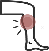 Muscle aches or stiffness