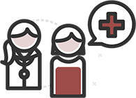 Physician icon