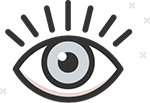 Dry eyes
