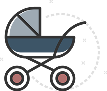 stroller