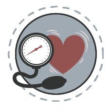 High blood pressure