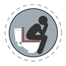 Loose or frequent stools