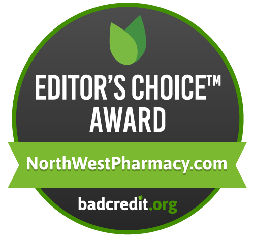 Badcredit.org Award Seal