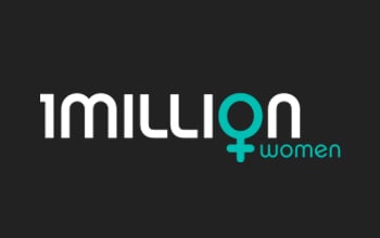 1 Million Women Logo