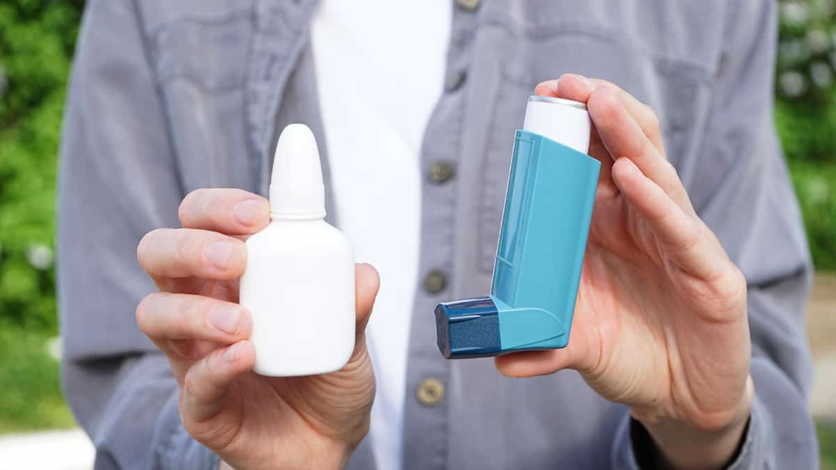 Albuterol Inhalers