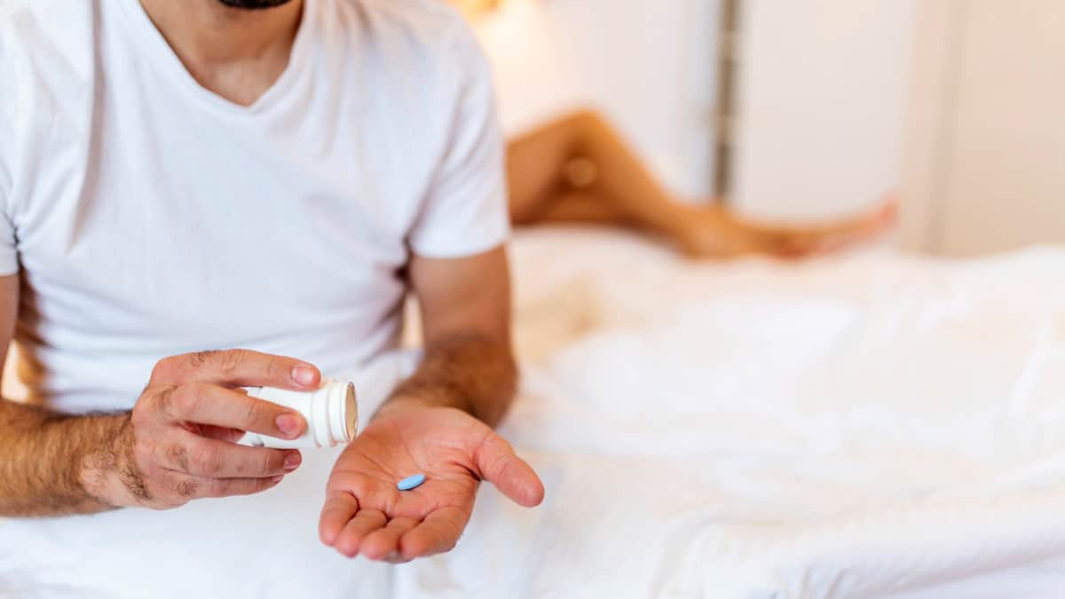 Anemia May Be Causing Erectile Dysfunction