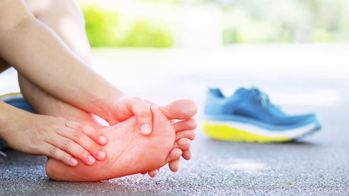 Save Your Feet! Find the Right Athlete's Foot Meds