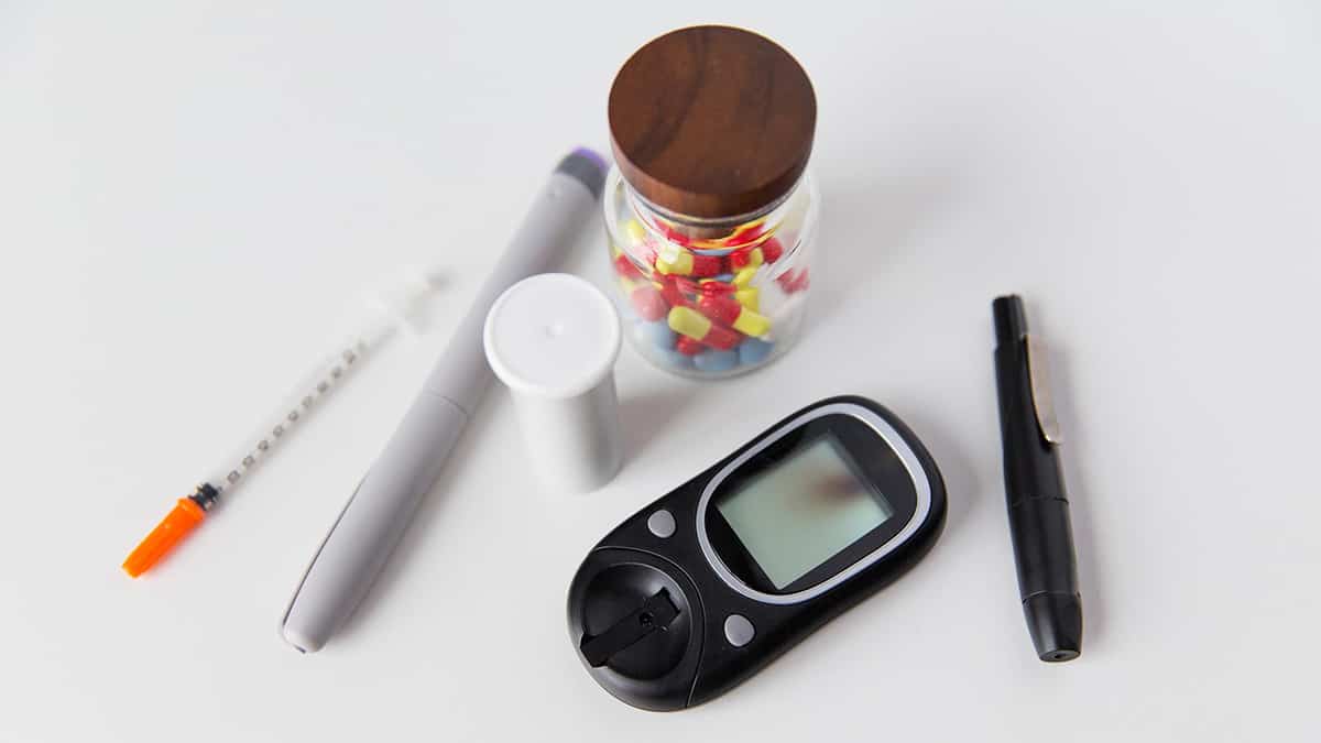 Diabetes Medication
