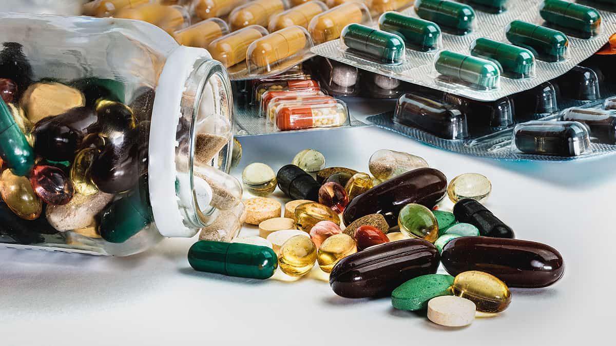 Capsules and tablets