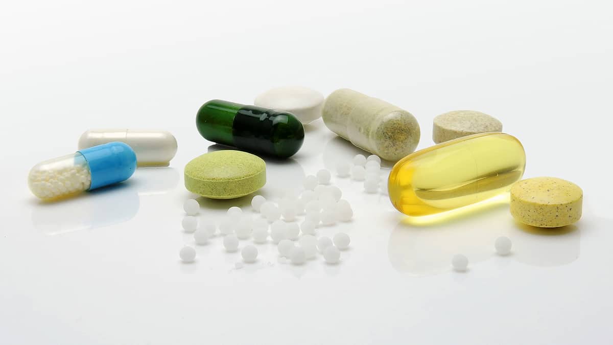 Capsules and tablets