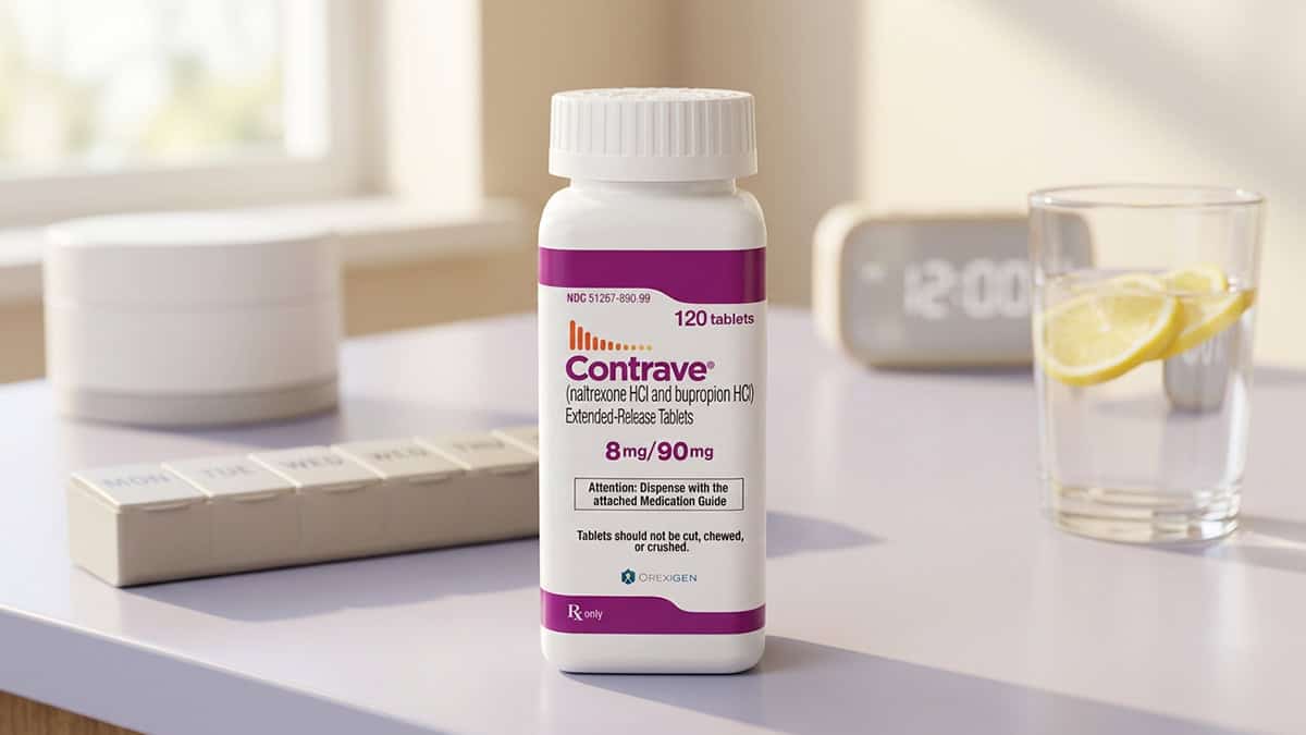 Complete Guide to How Contrave Works & How to Take It