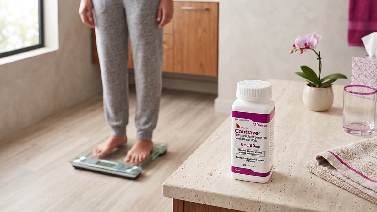 Contrave for Weight Loss: Is It Effective Enough?