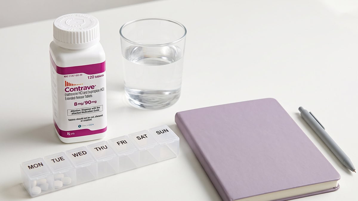 You Need to Know About These Contrave Side Effects