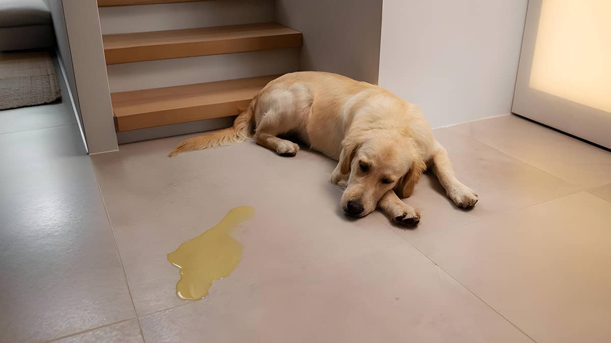 If Your Dog Is Incontinent, These Are Your Medication Options