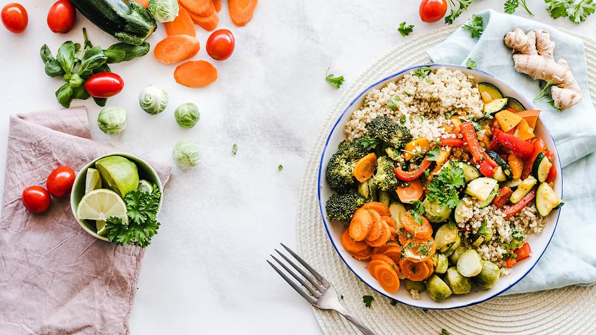 Foods & Supplements