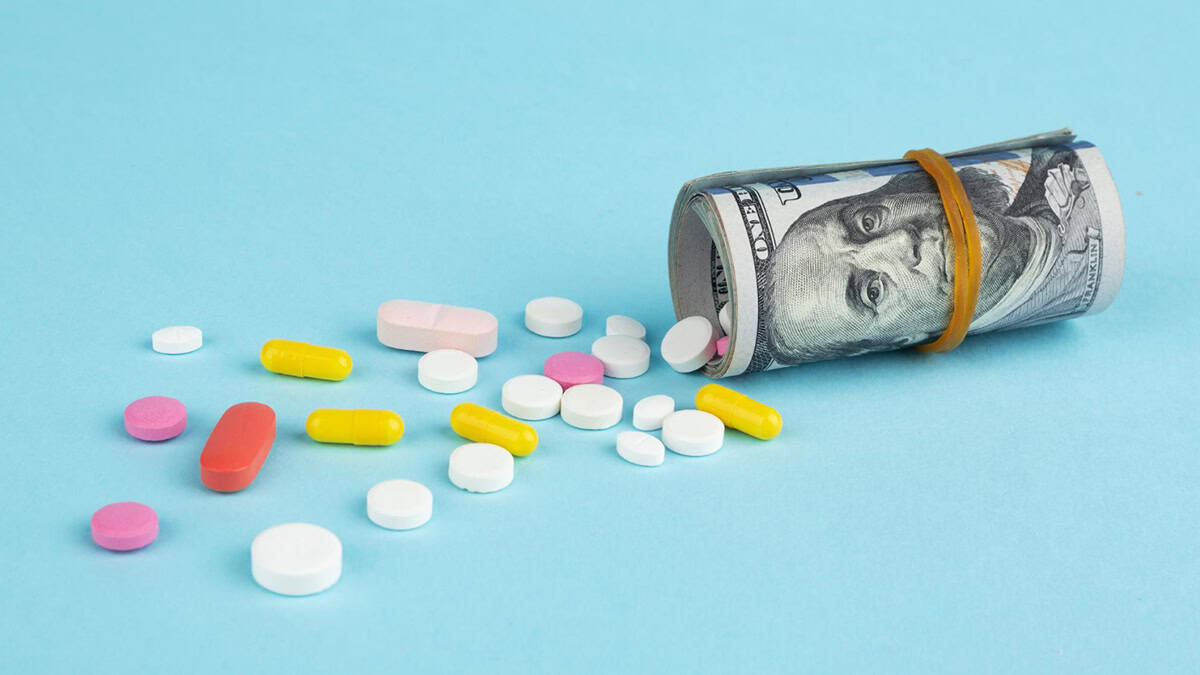 Medication and money