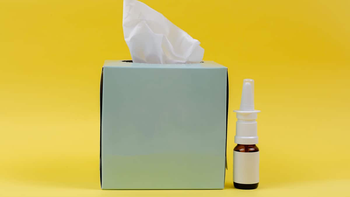 Migraine Nasal Spray