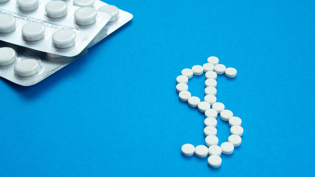 Medication cost
