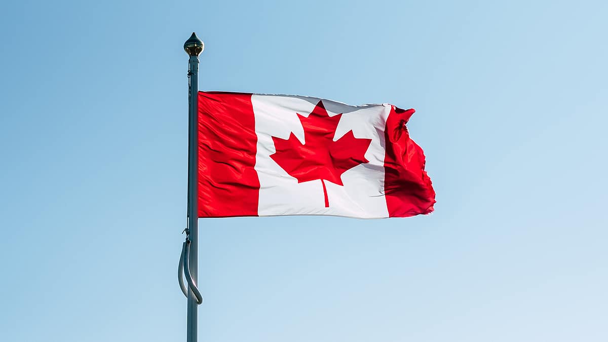 Canadian Flag