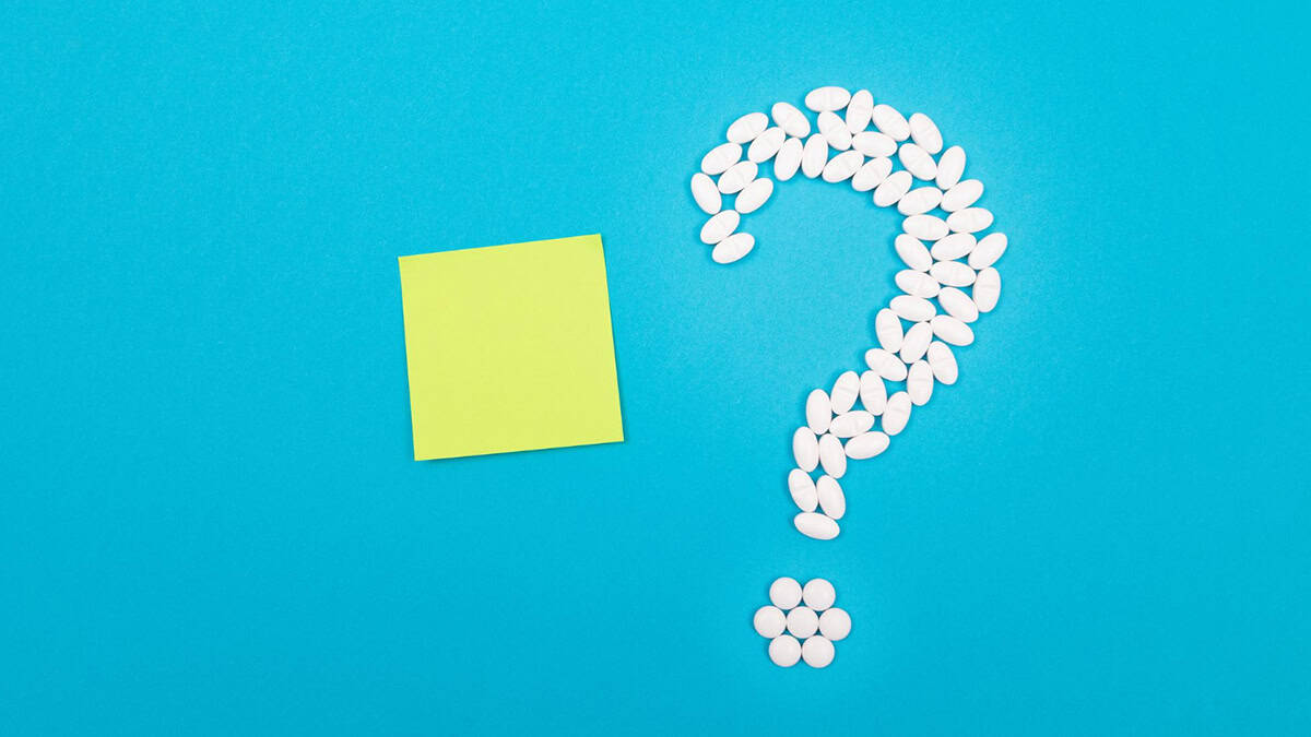 Medication questions