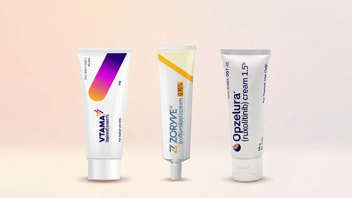 Vtama vs Zoyrve vs Opzelura: Vtama Alternatives Compared