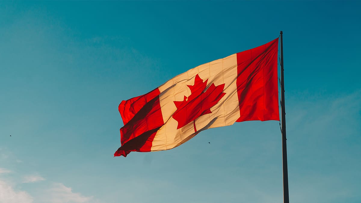 Canadian Flag